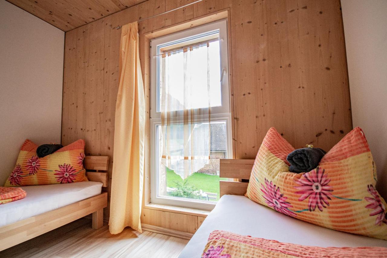 Gschnitzerhof Apartment Bagian luar foto