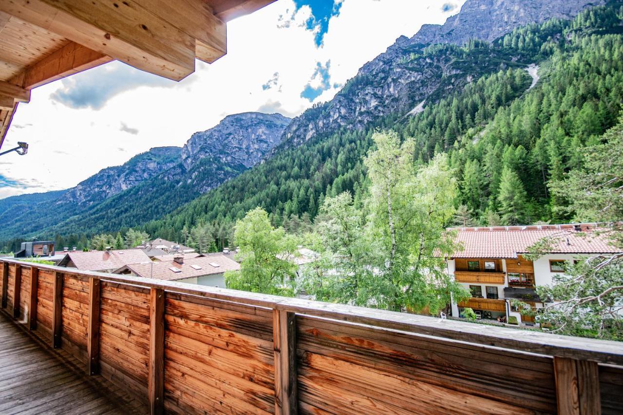 Gschnitzerhof Apartment Bagian luar foto