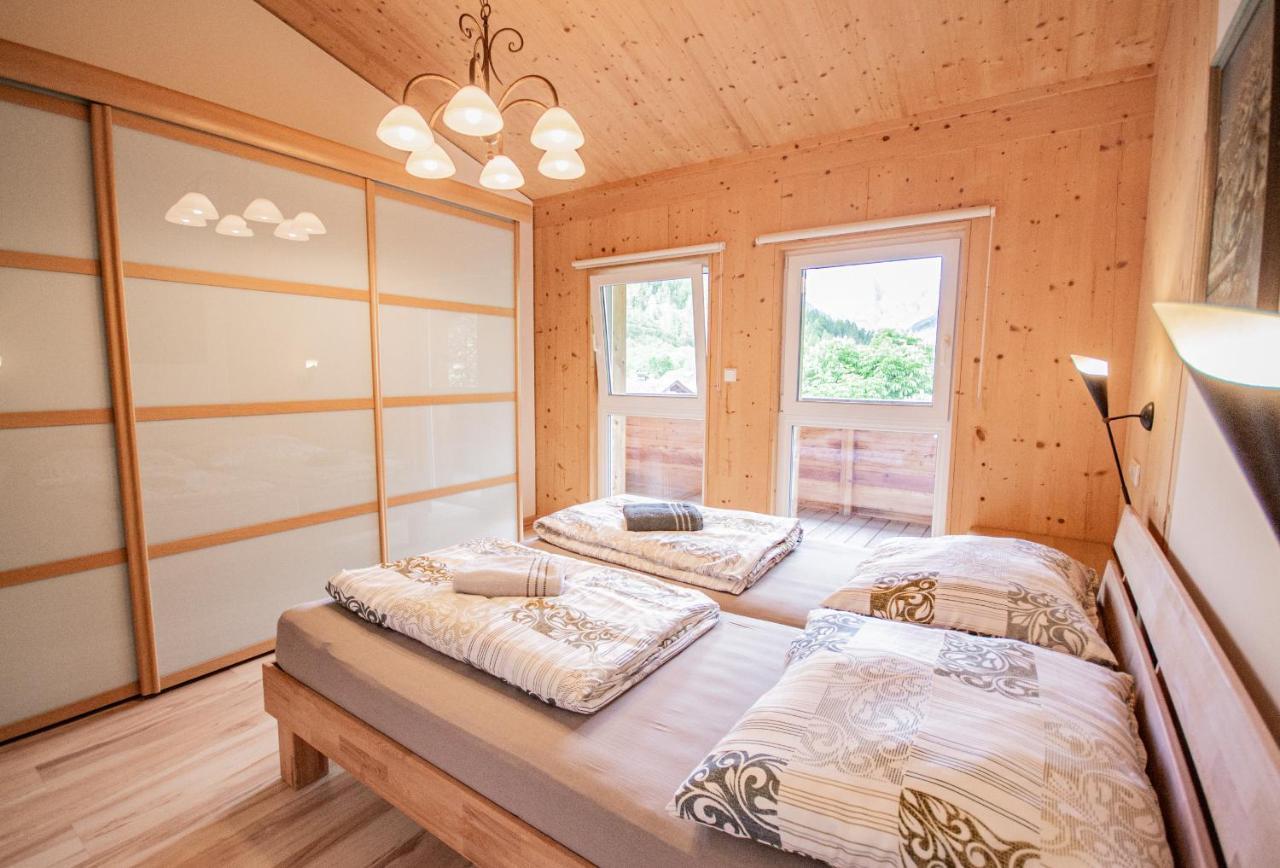 Gschnitzerhof Apartment Bagian luar foto