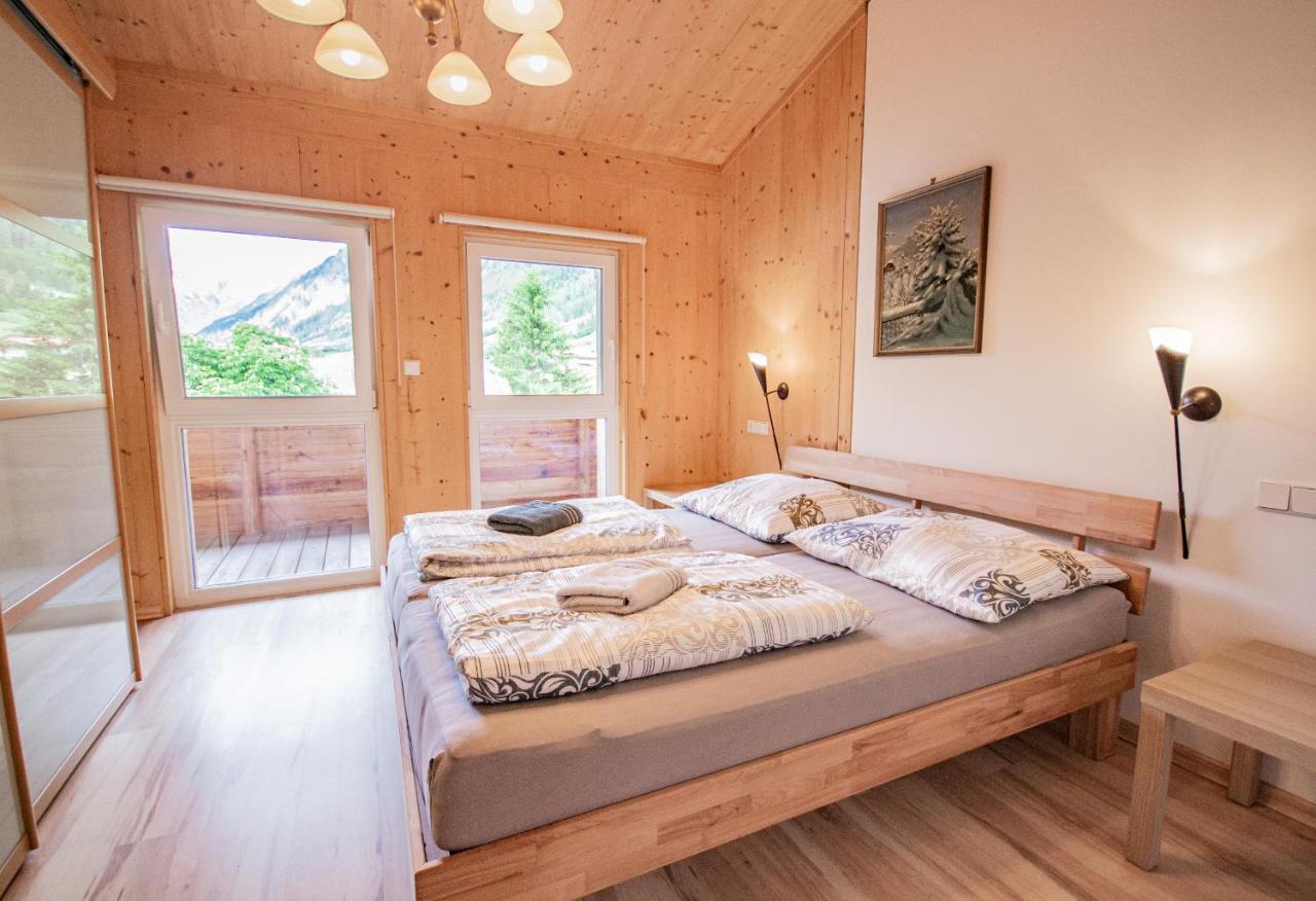 Gschnitzerhof Apartment Bagian luar foto