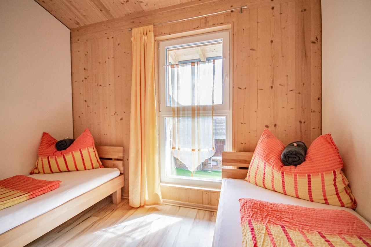 Gschnitzerhof Apartment Bagian luar foto