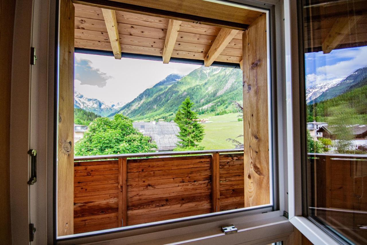 Gschnitzerhof Apartment Bagian luar foto